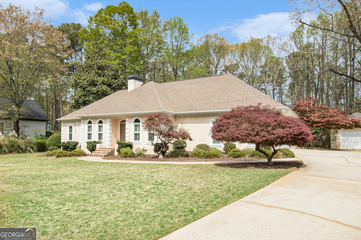Property Photo:  110 Kylemore Pass  GA 30290 