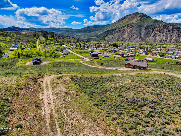 Property Photo: Lot 2 Ridgeway CO 80451