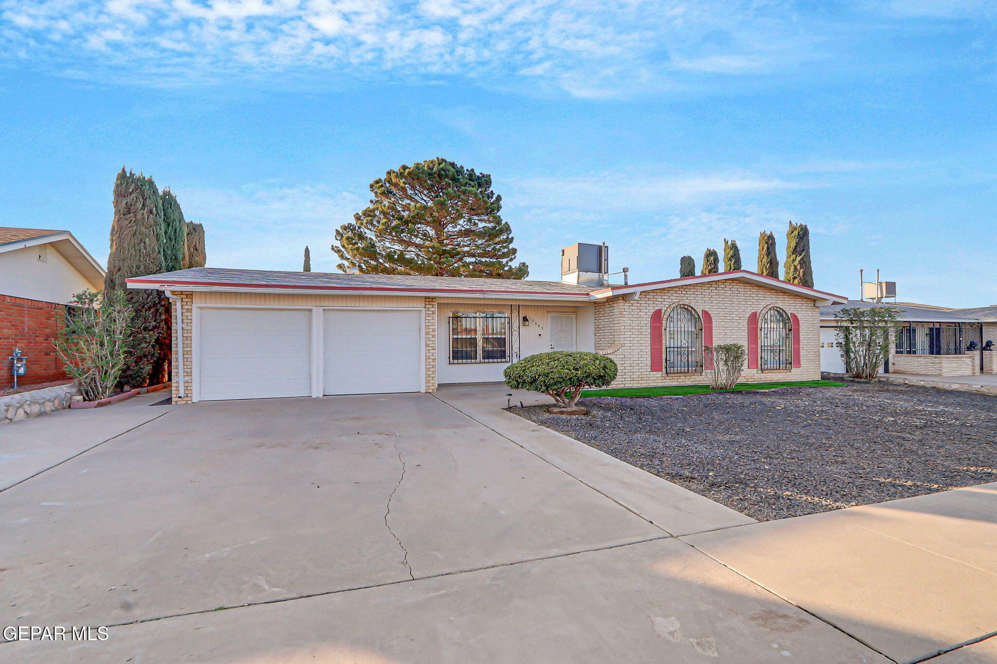 Property Photo: 10445 Bon Aire Drive TX 79924