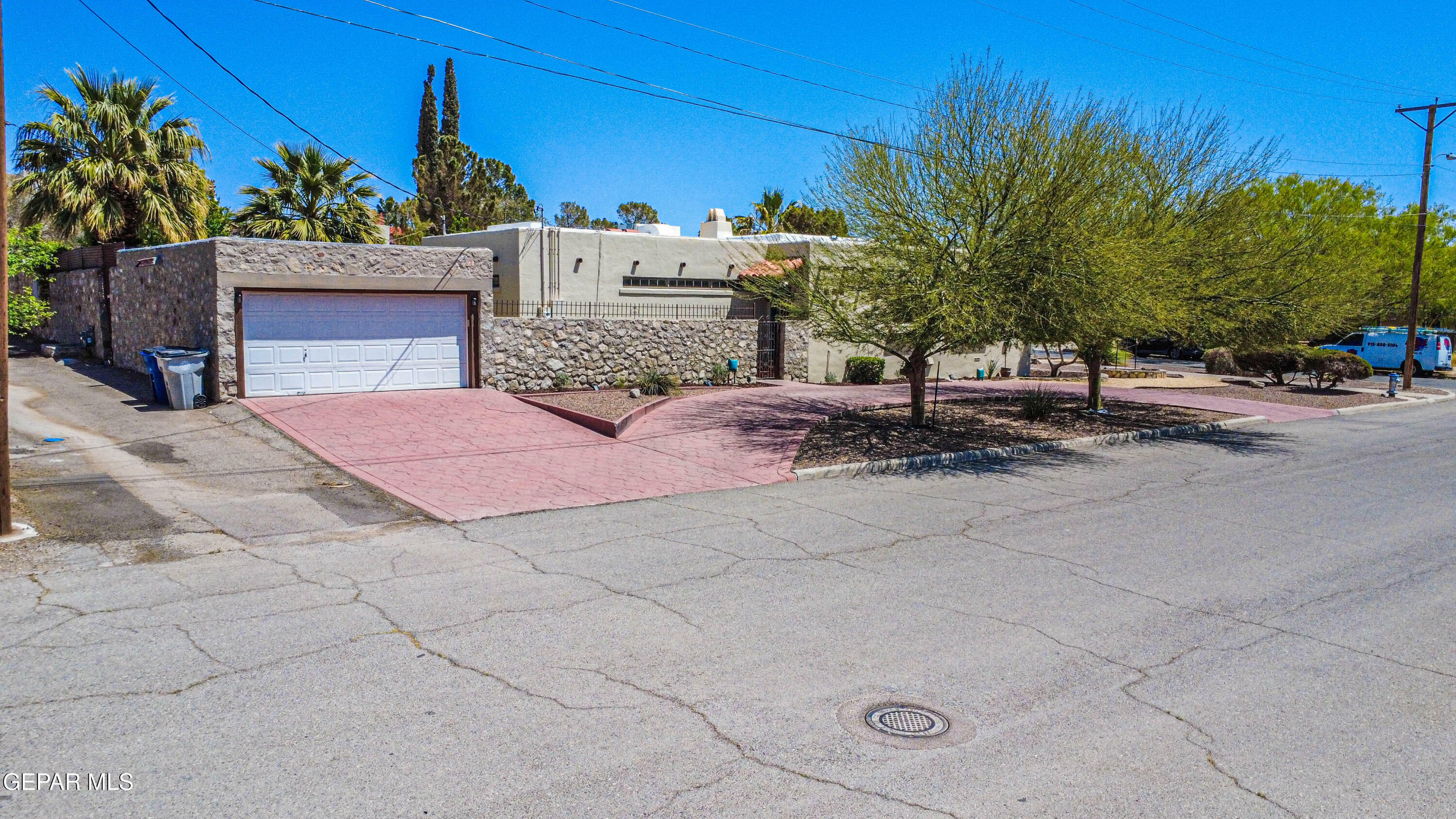 Property Photo: 501 Hague TX 79902
