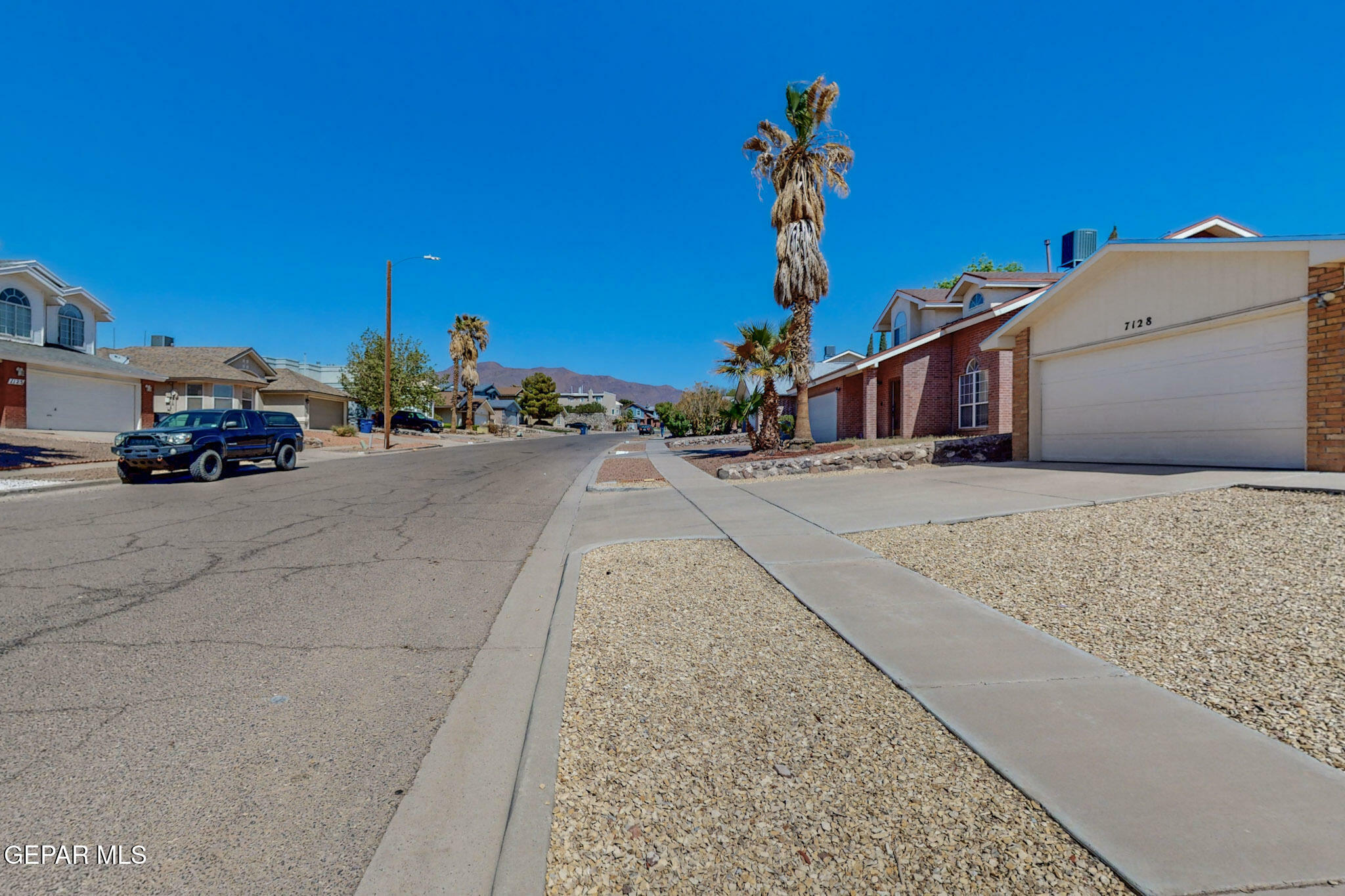 Property Photo: 7128 Tierra Taos Drive TX 79912