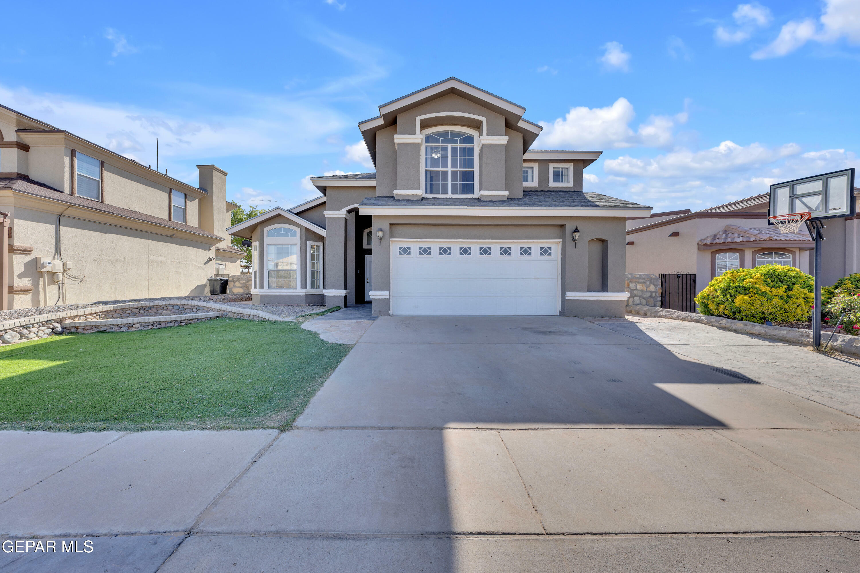Property Photo: 625 Paseo Del Mar Drive TX 79928