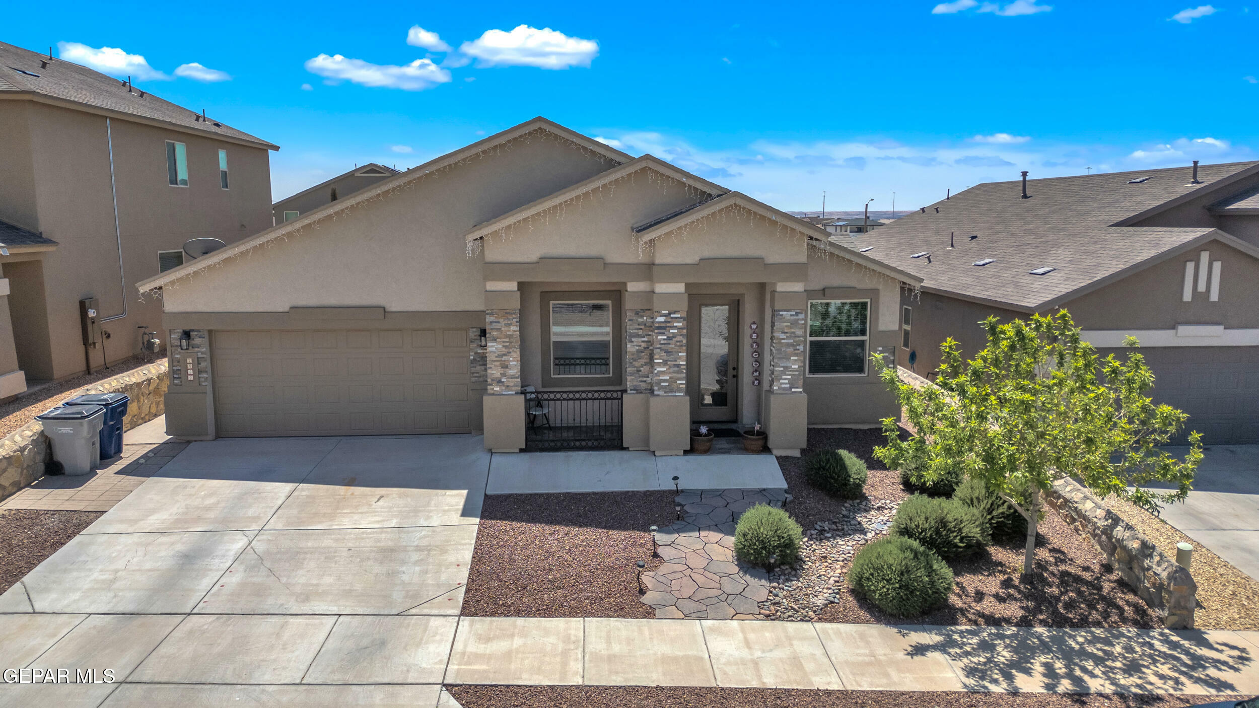 Property Photo: 7854 Enchanted Cliff Drive TX 79911