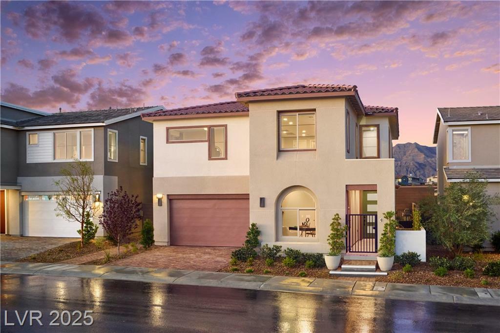 Property Photo: 1208 Crimson Sunbird Street NV 89084