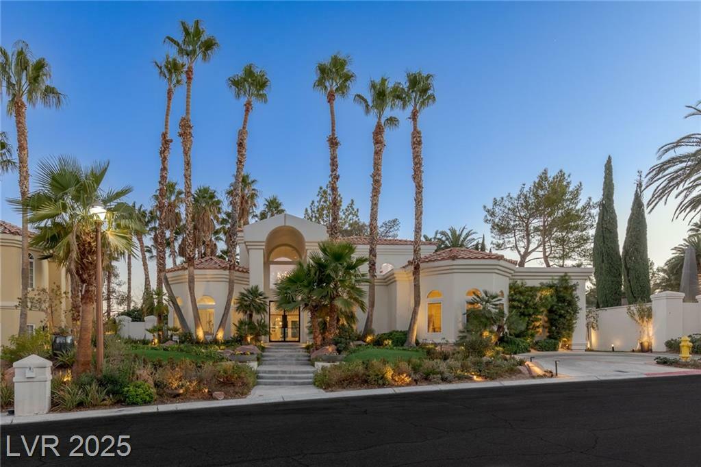 Property Photo: 8109 Moonstone Circle NV 89128