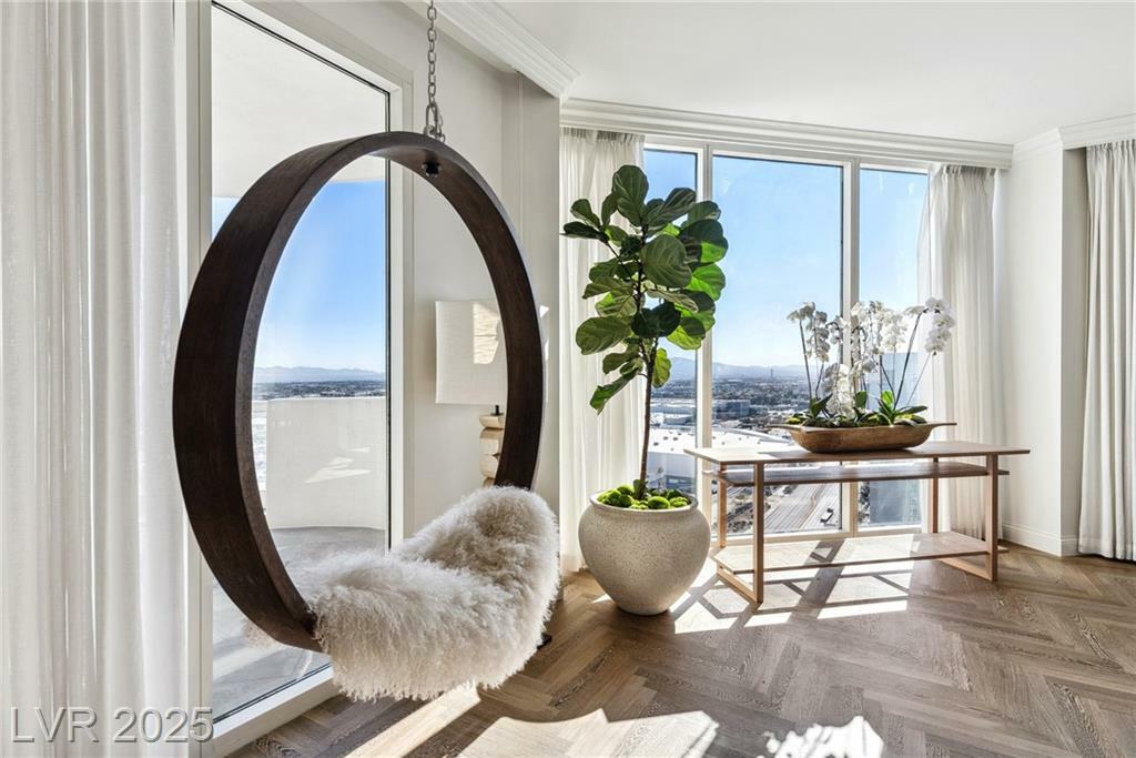 Property Photo: 2857 Paradise Road 2203 NV 89109