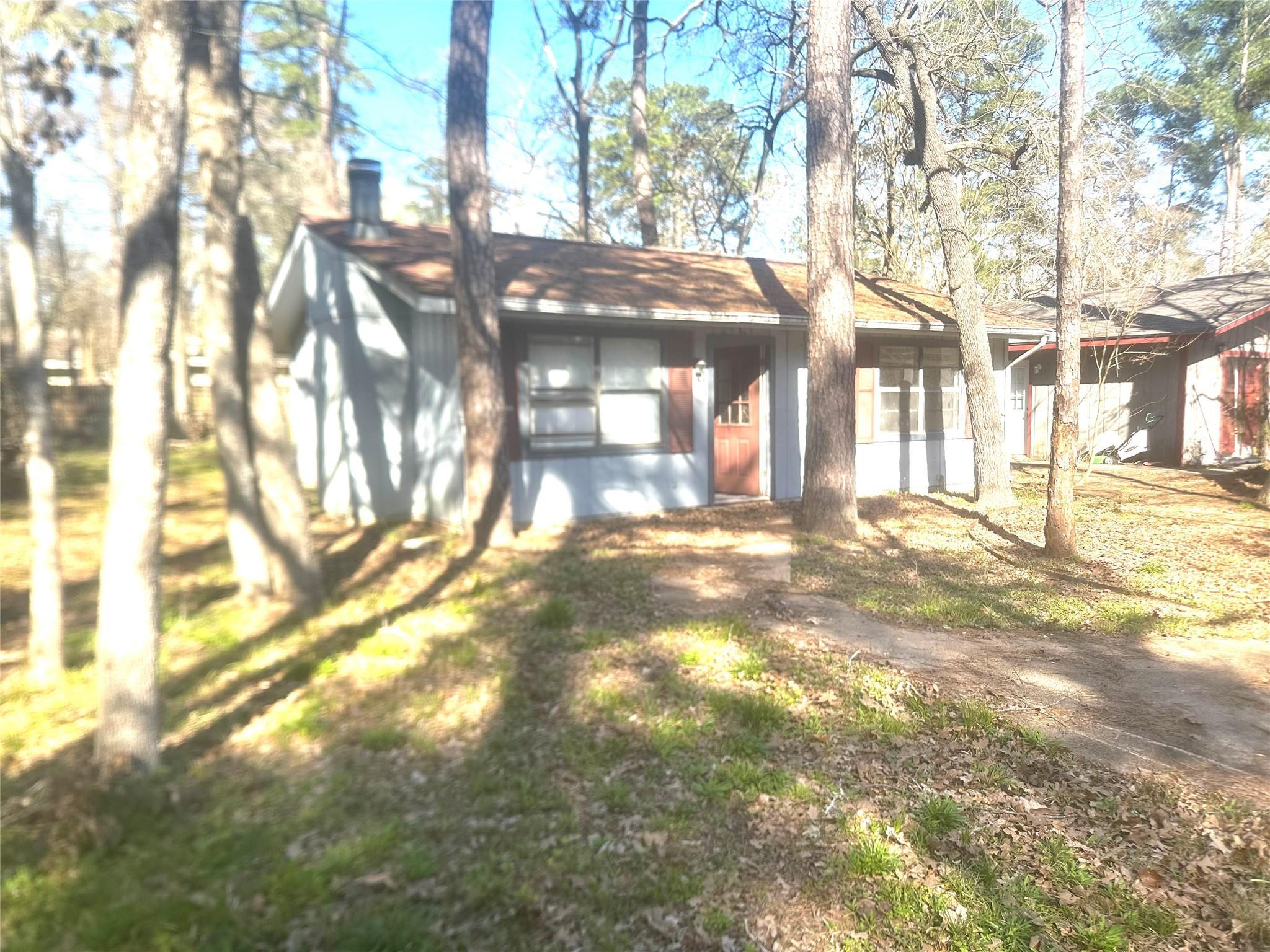 Property Photo: 28636 Rantoul Street TX 77320