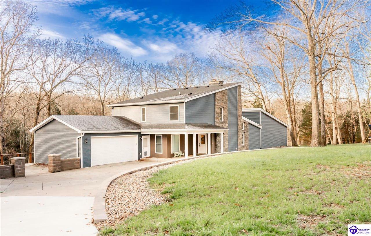 Property Photo: 349 Pine Ridge Drive KY 40108