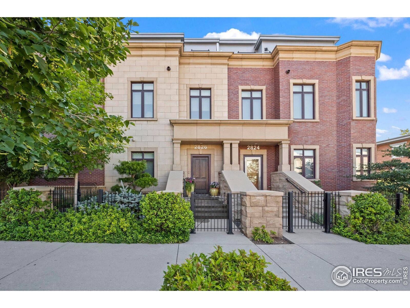 Property Photo:  2826 Broadway St 106  CO 80304 