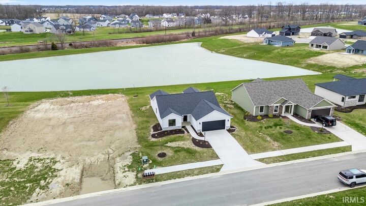 Property Photo: 1092 Zenos Boulevard IN 46818