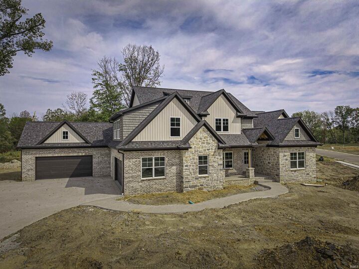 Property Photo:  4092 Cottonwood Drive  IN 47601 