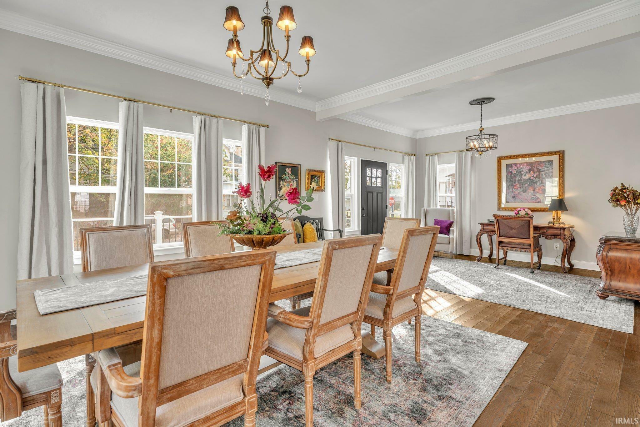 Property Photo: 602 E Chandler Avenue IN 47713