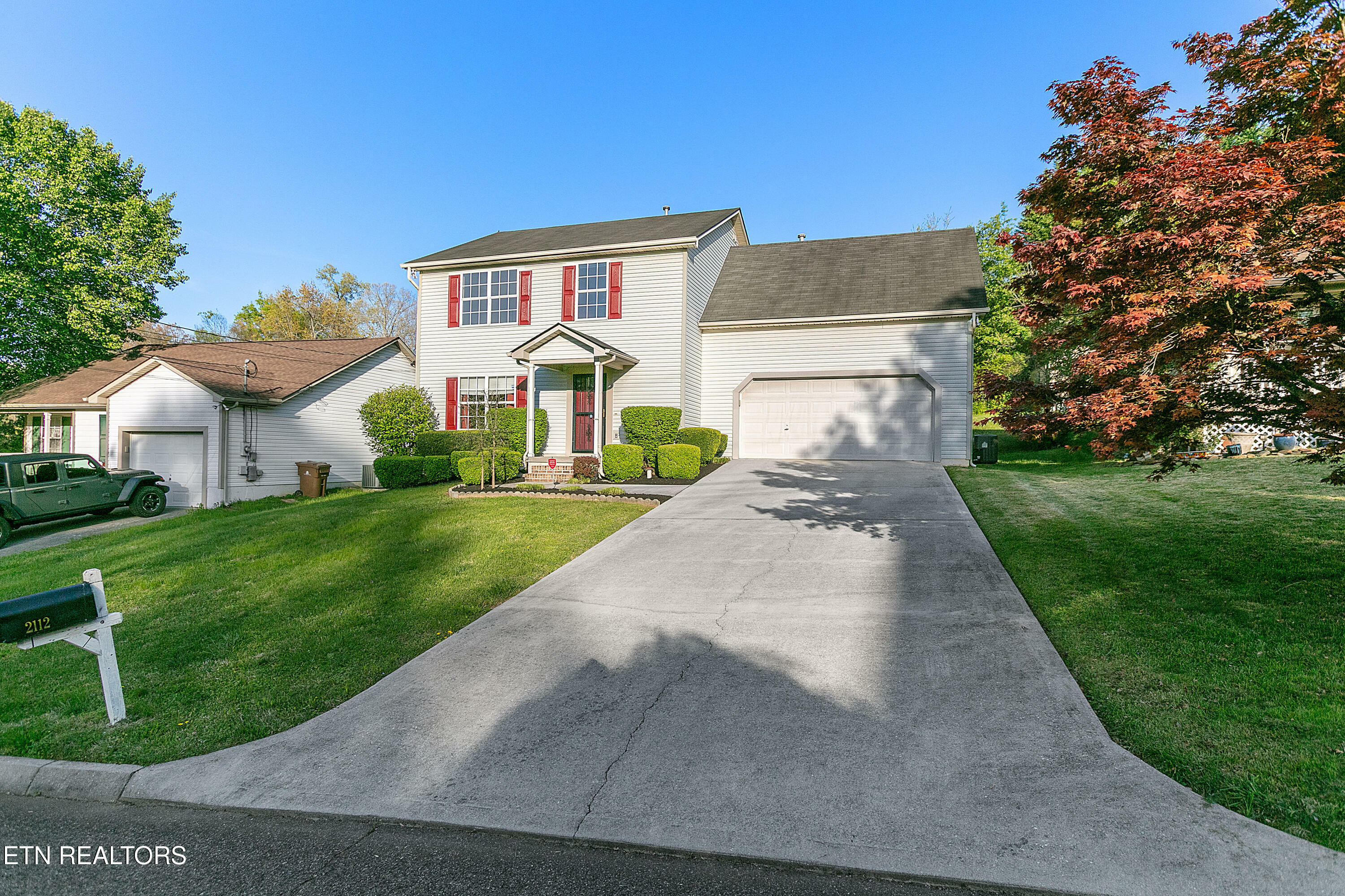 2112 Torch Light Lane  Knoxville TN 37921 photo