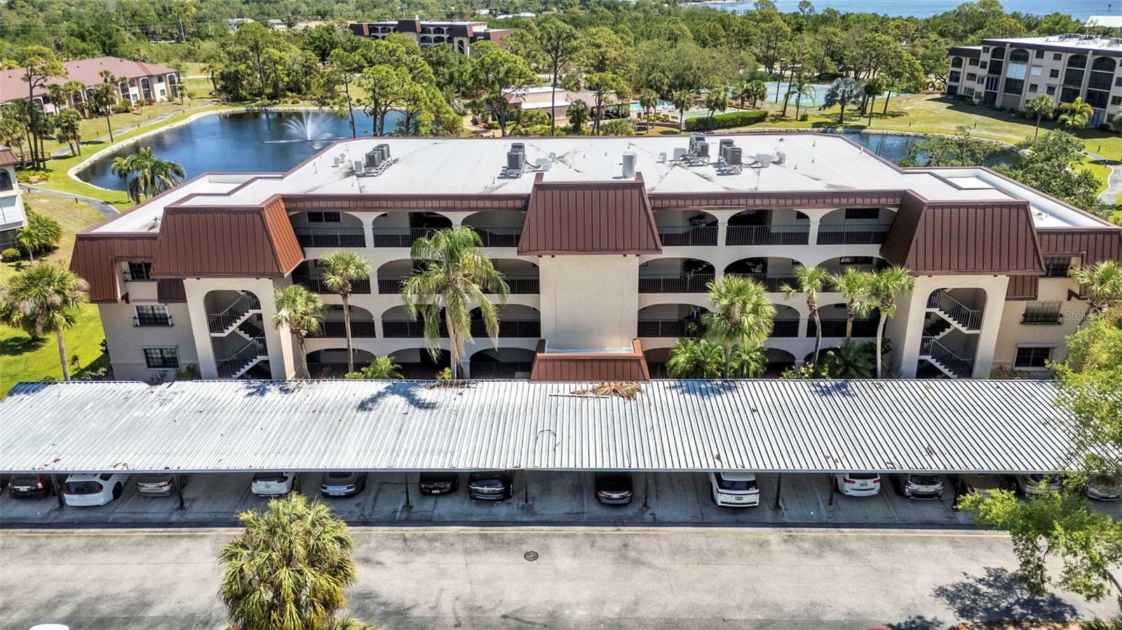 Property Photo: 23465 Harborview Road 842 FL 33980