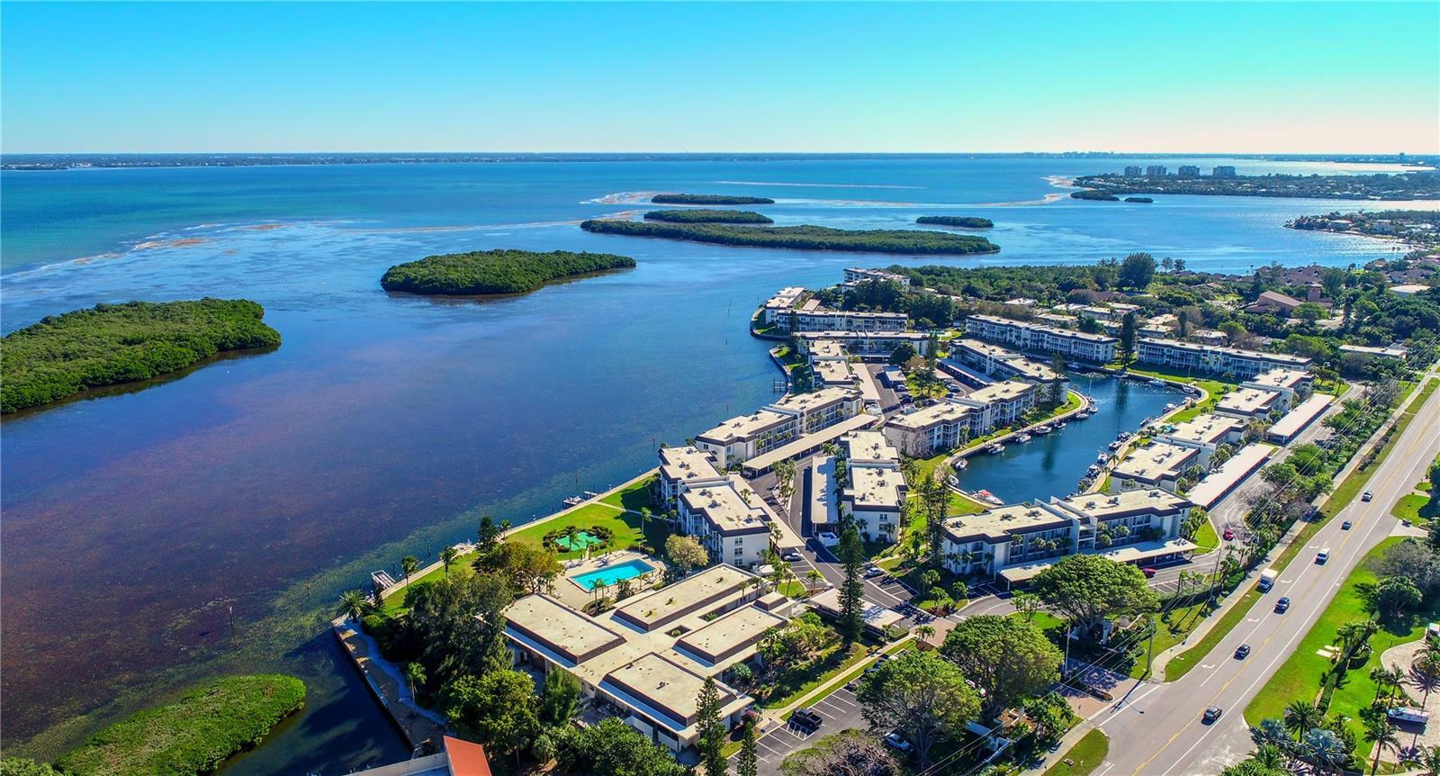 Property Photo: 4350 Chatham Drive E-105 FL 34228