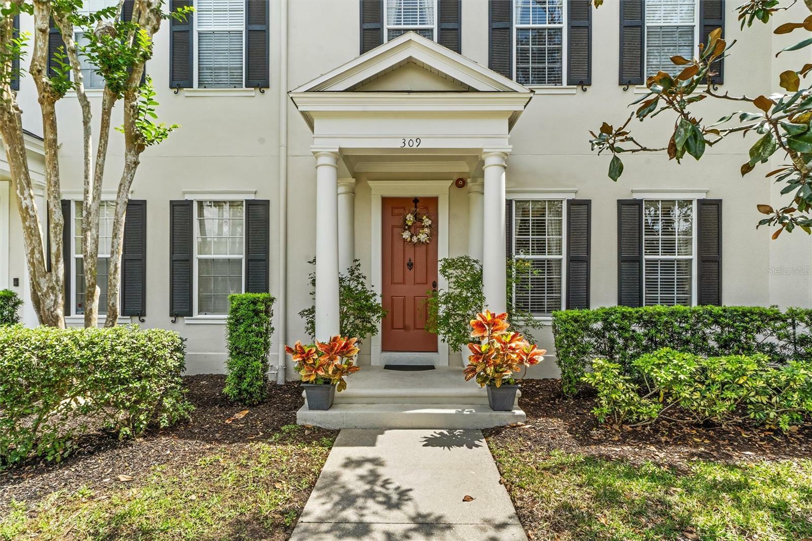 Property Photo: 309 Celebration Boulevard FL 34747