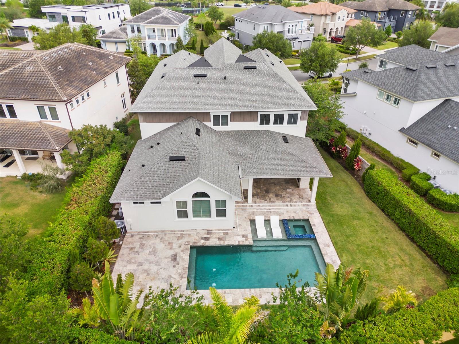 Property Photo: 9454 Becker Court FL 32827
