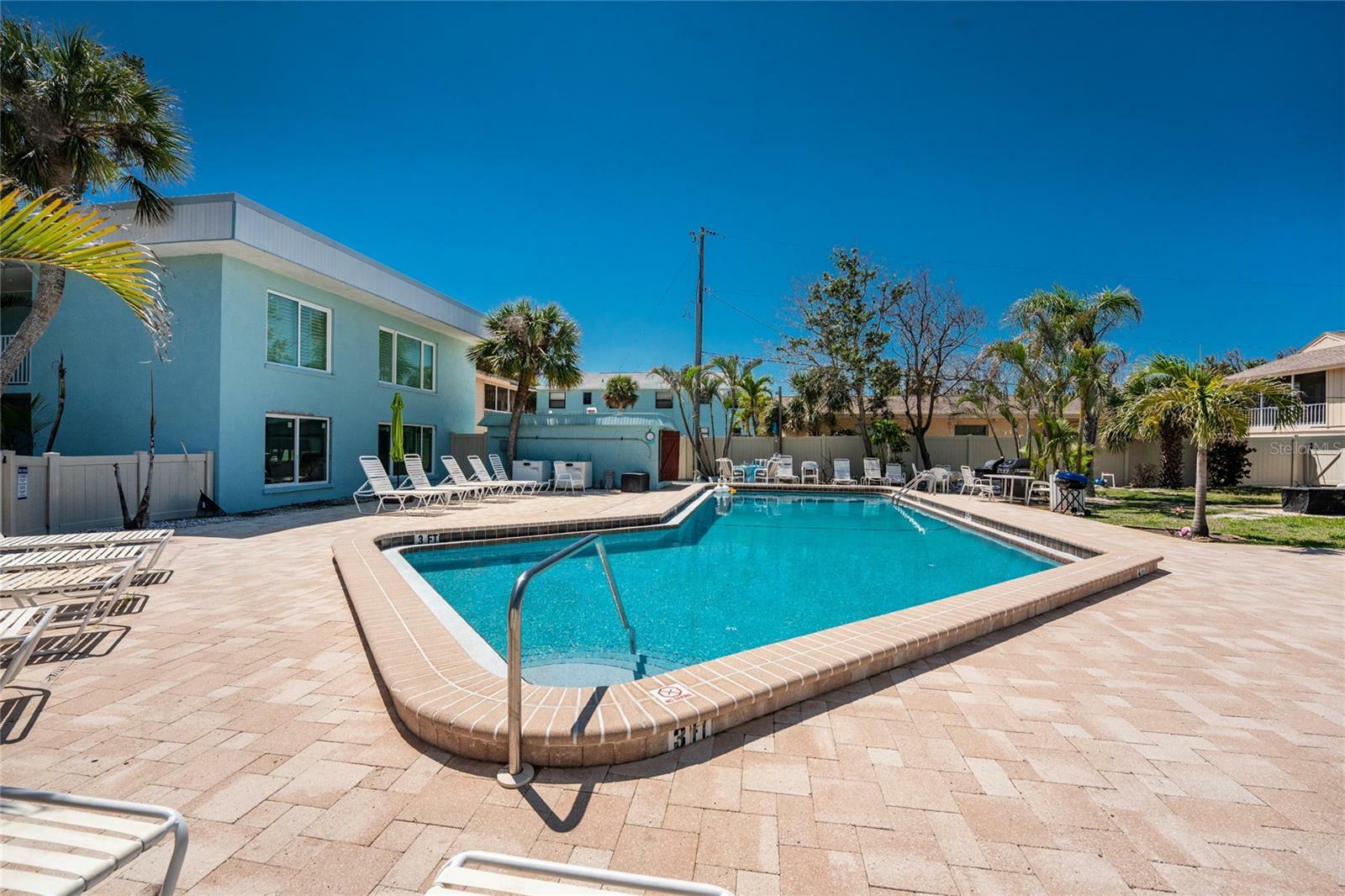 Property Photo: 5055 N Beach Road 208 FL 34223