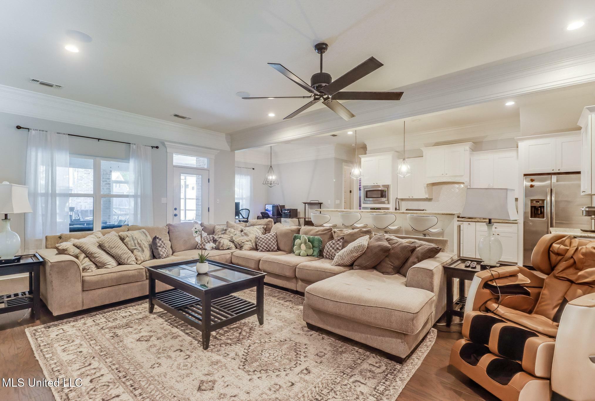 Property Photo: 733 Malpass Landing Drive MS 39532