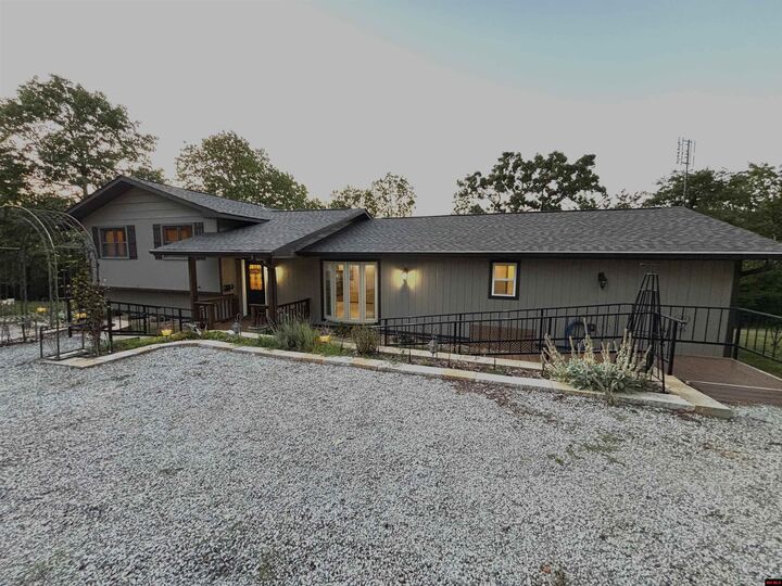 Property Photo:  3965 Oakland Road  AR 72661 