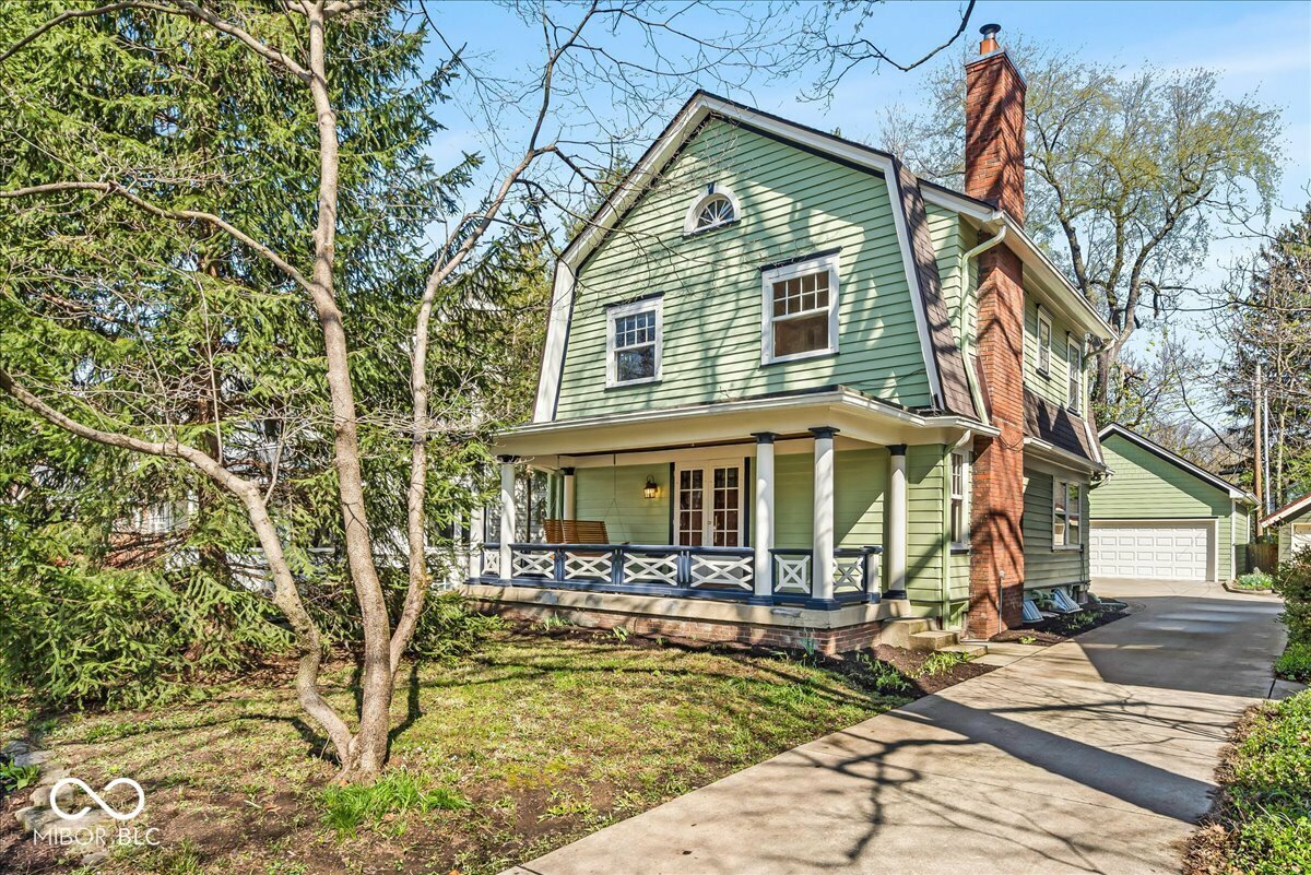 Property Photo:  140 E 44th Street  IN 46205 