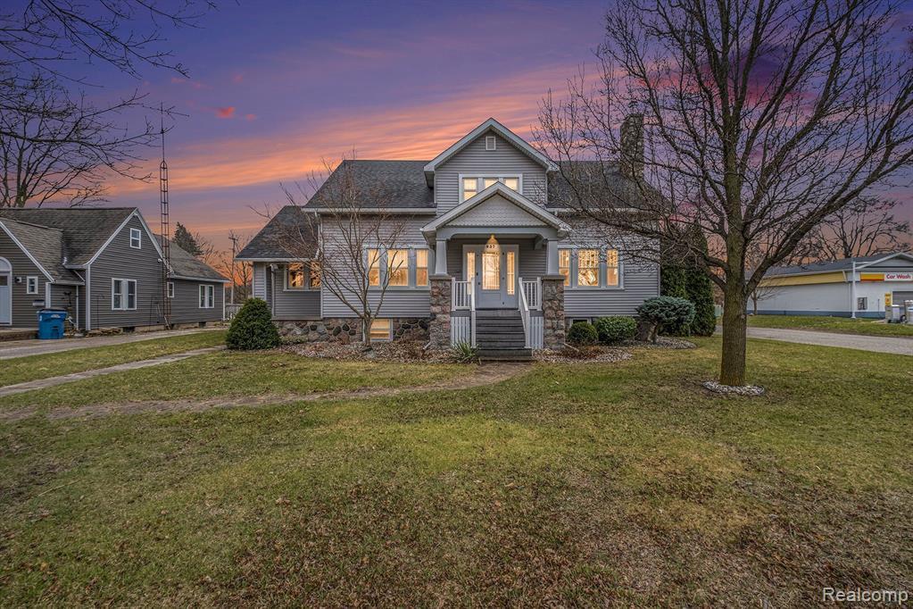 Property Photo: 837 W Huron Avenue MI 48768 1128