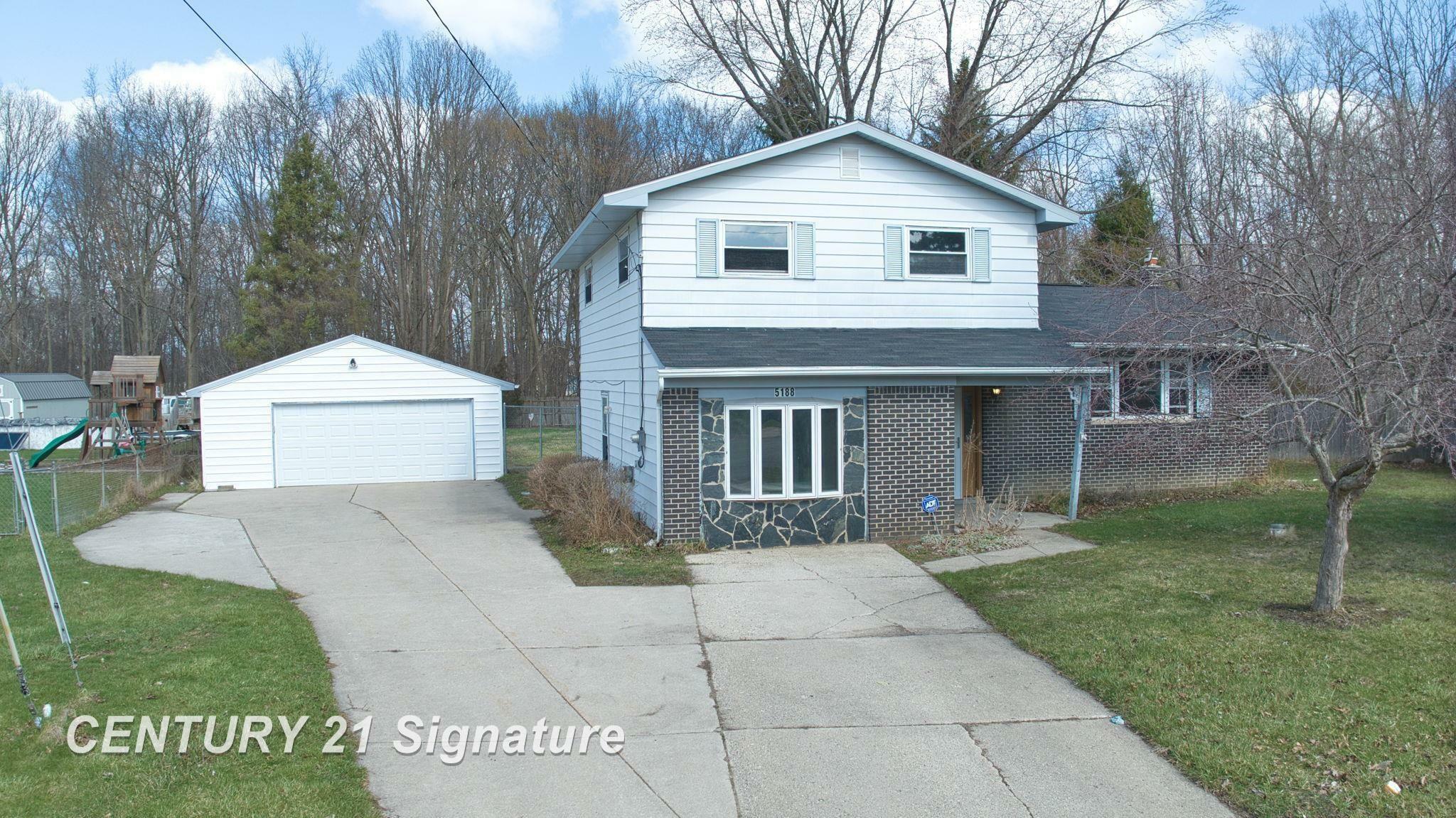 Property Photo: 5188 Hansen Drive MI 48473