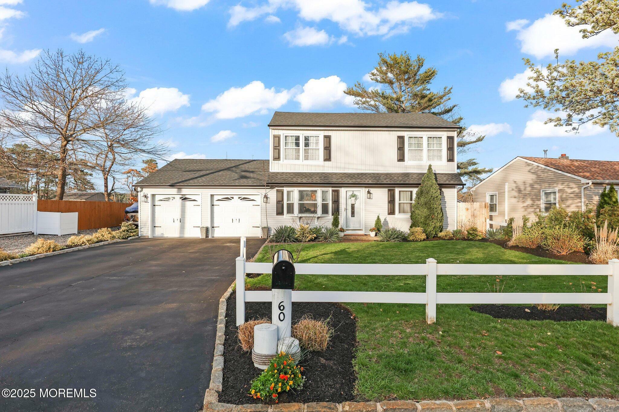 Property Photo: 60 Kettle Creek Drive NJ 08723