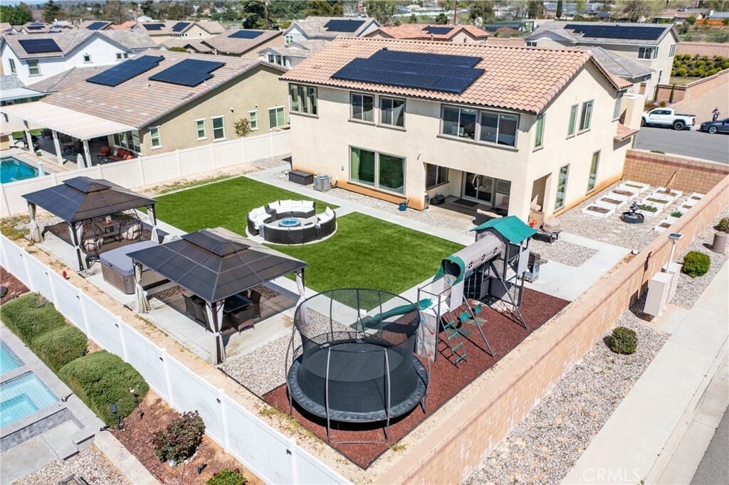 Property Photo: 1489 Melstone Street CA 92223