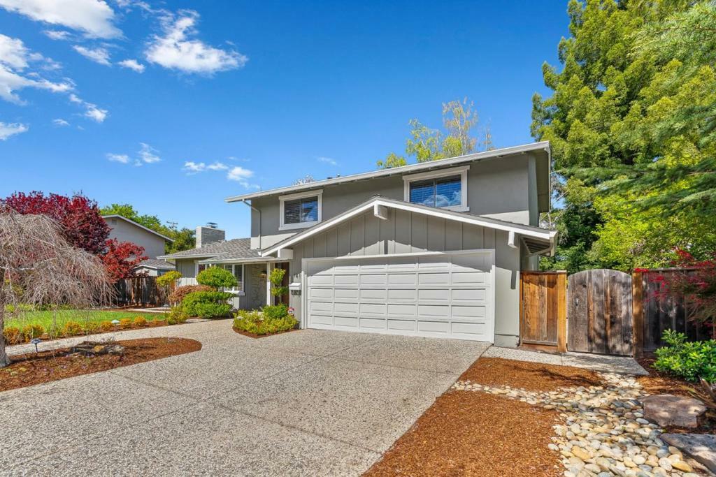 Property Photo: 141 Cambrian View Way CA 95032