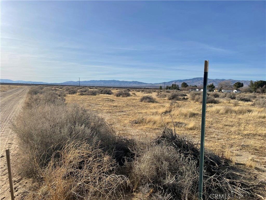 Property Photo: 0 Vac/Vic Charan Rd & 80th St W CA 93560
