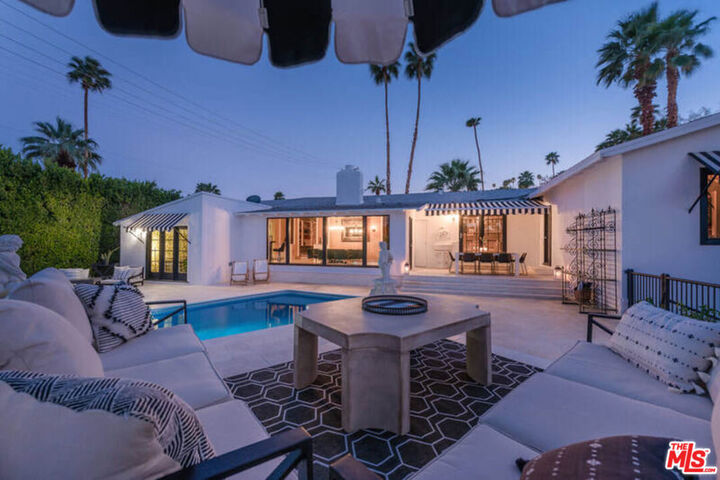 Property Photo: 148 W Camino Descanso CA 92264