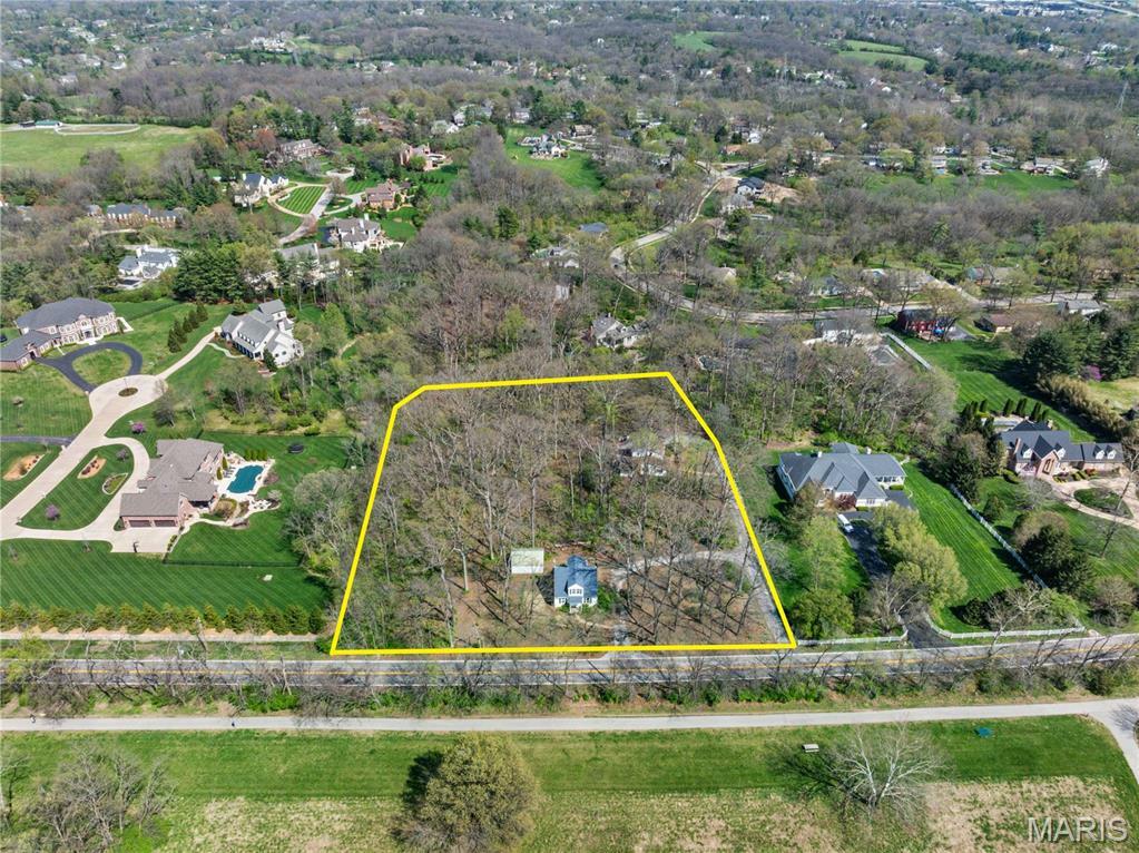 Property Photo:  1536 S Mason Road  MO 63131 