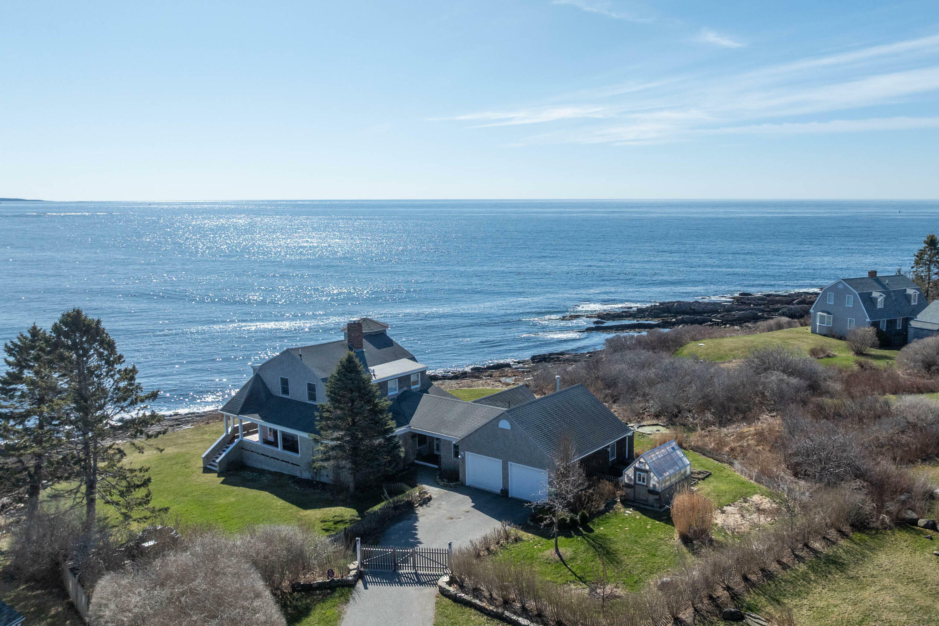 30 Barker Point Road  Harpswell ME 04079 photo