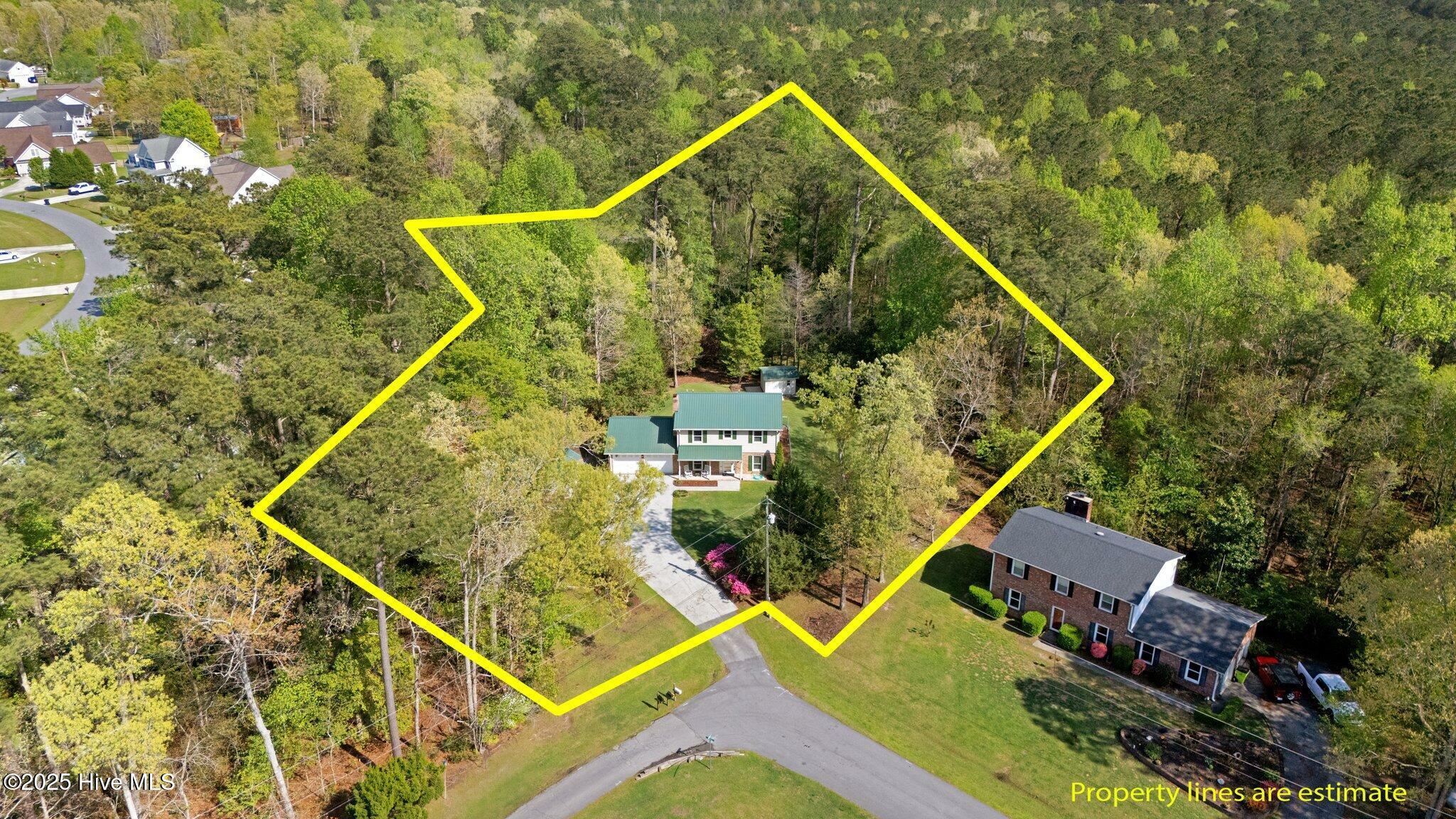 Property Photo: 243 Snead Road NC 28560