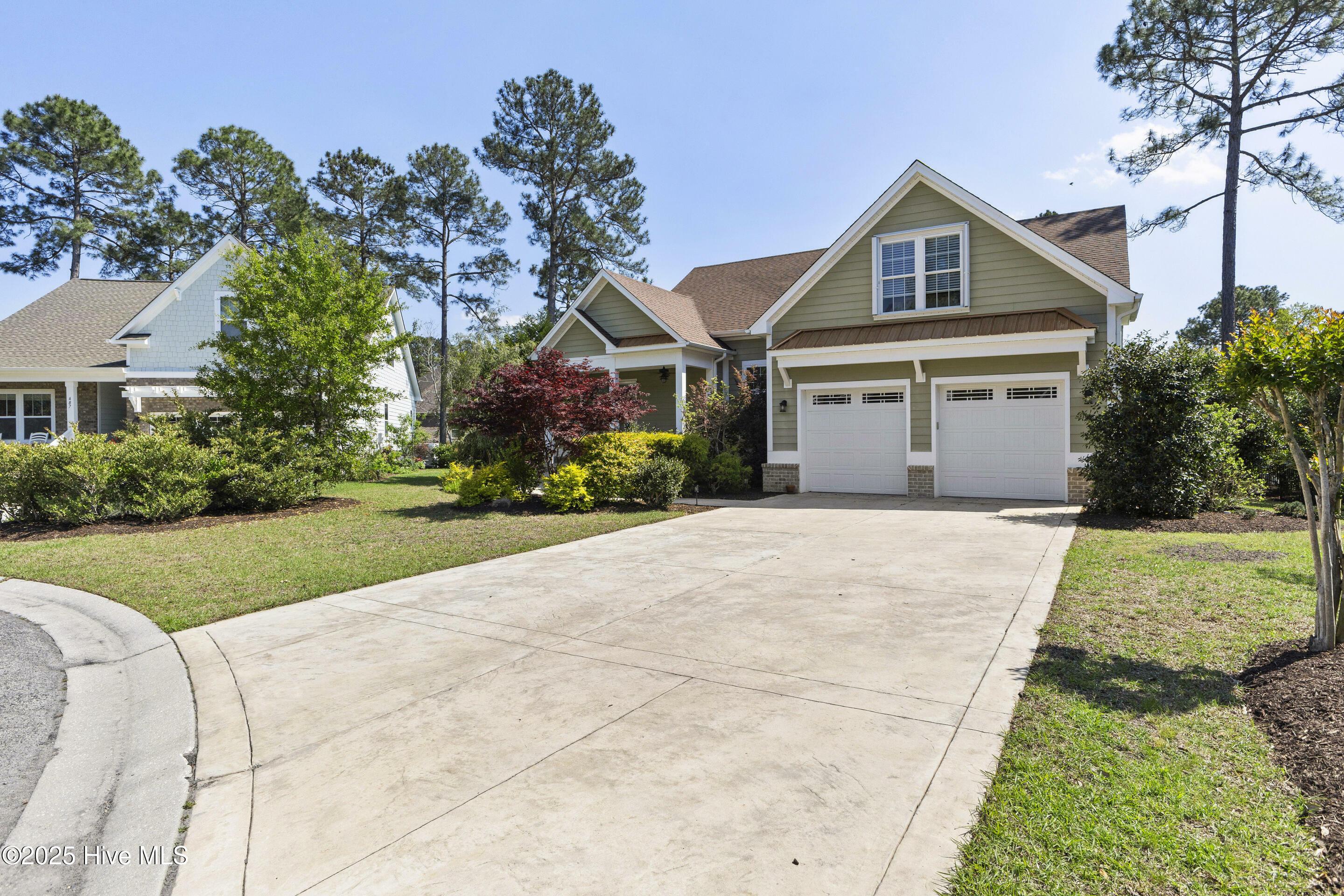Property Photo:  485 Wild Pine Court SE  NC 28422 
