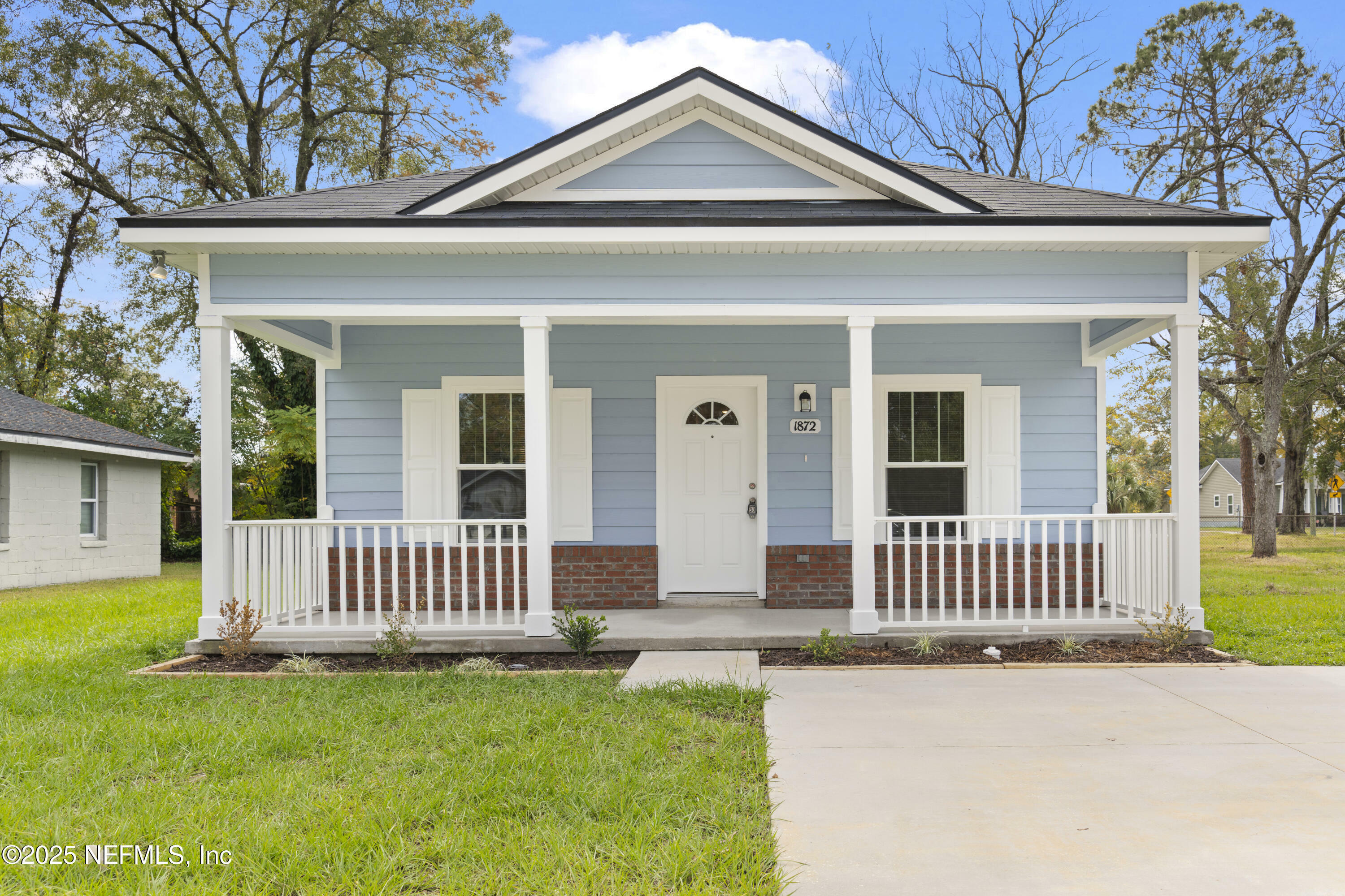 Property Photo: 1578 W 35th Street FL 32209