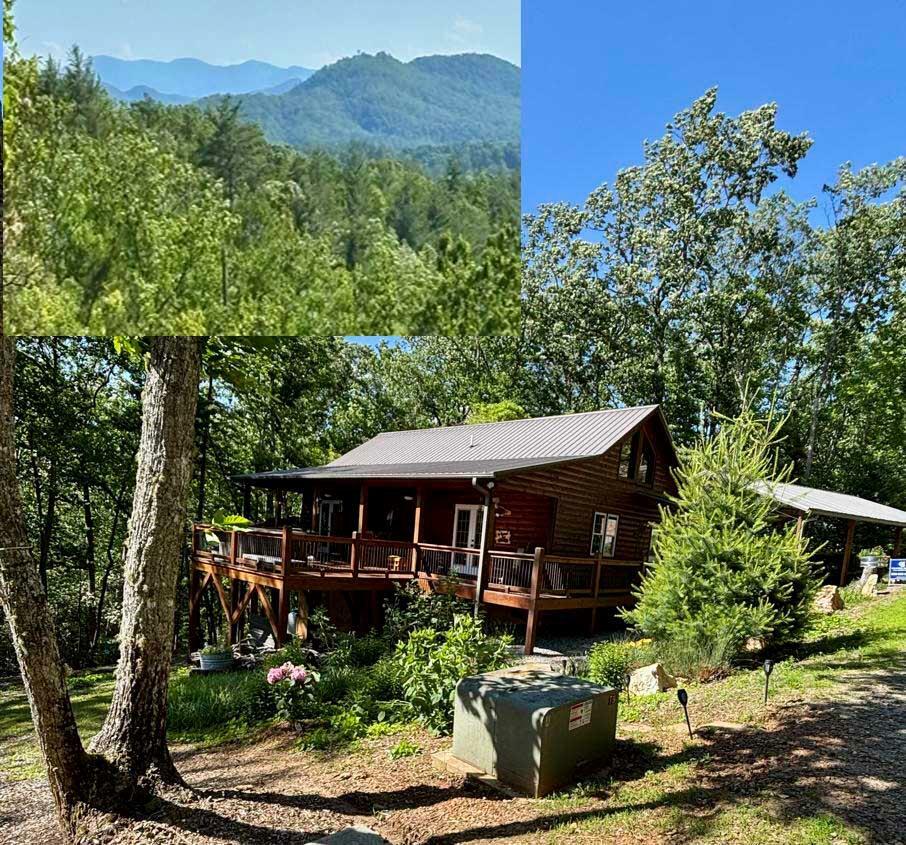 Property Photo: 215 Legendary Ridge Road NC 28906