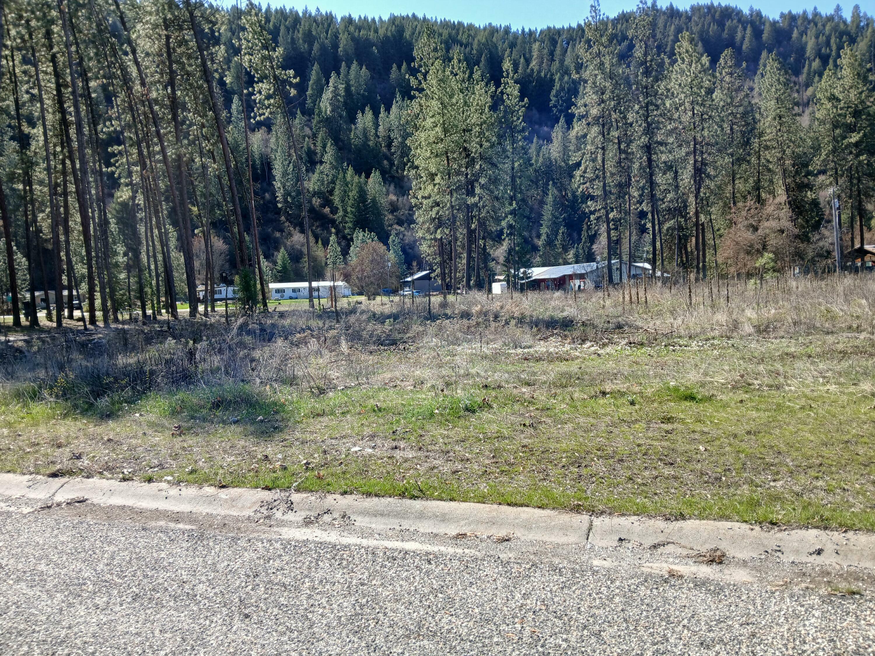 Property Photo: Xxx Minter Ave WA 99151