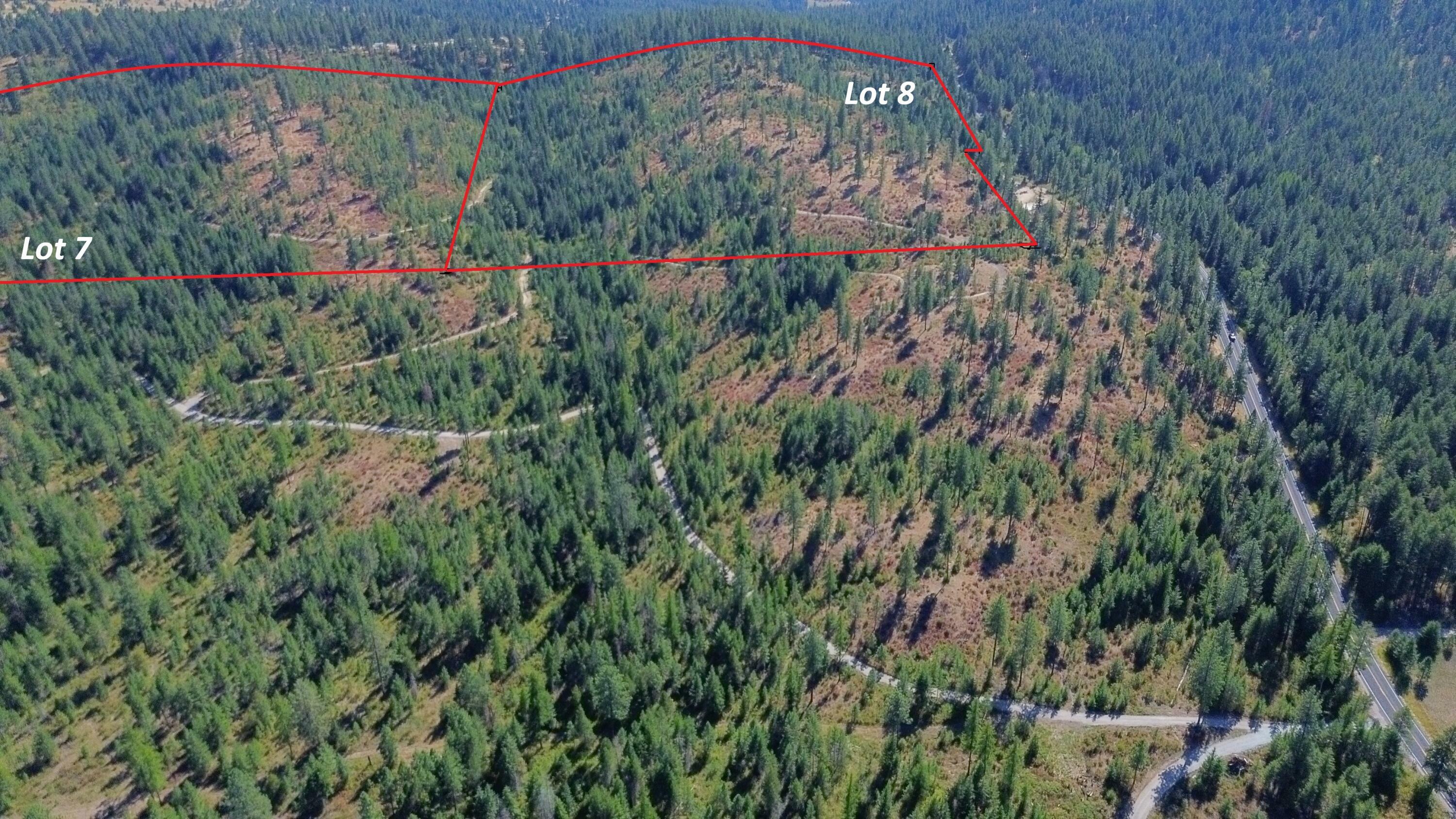 Property Photo: 52xx S Lot 7 Swenson Rd WA 99006