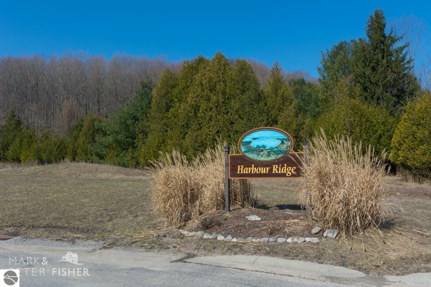 Property Photo:  16 W Harbour Ridge  MI 49664 