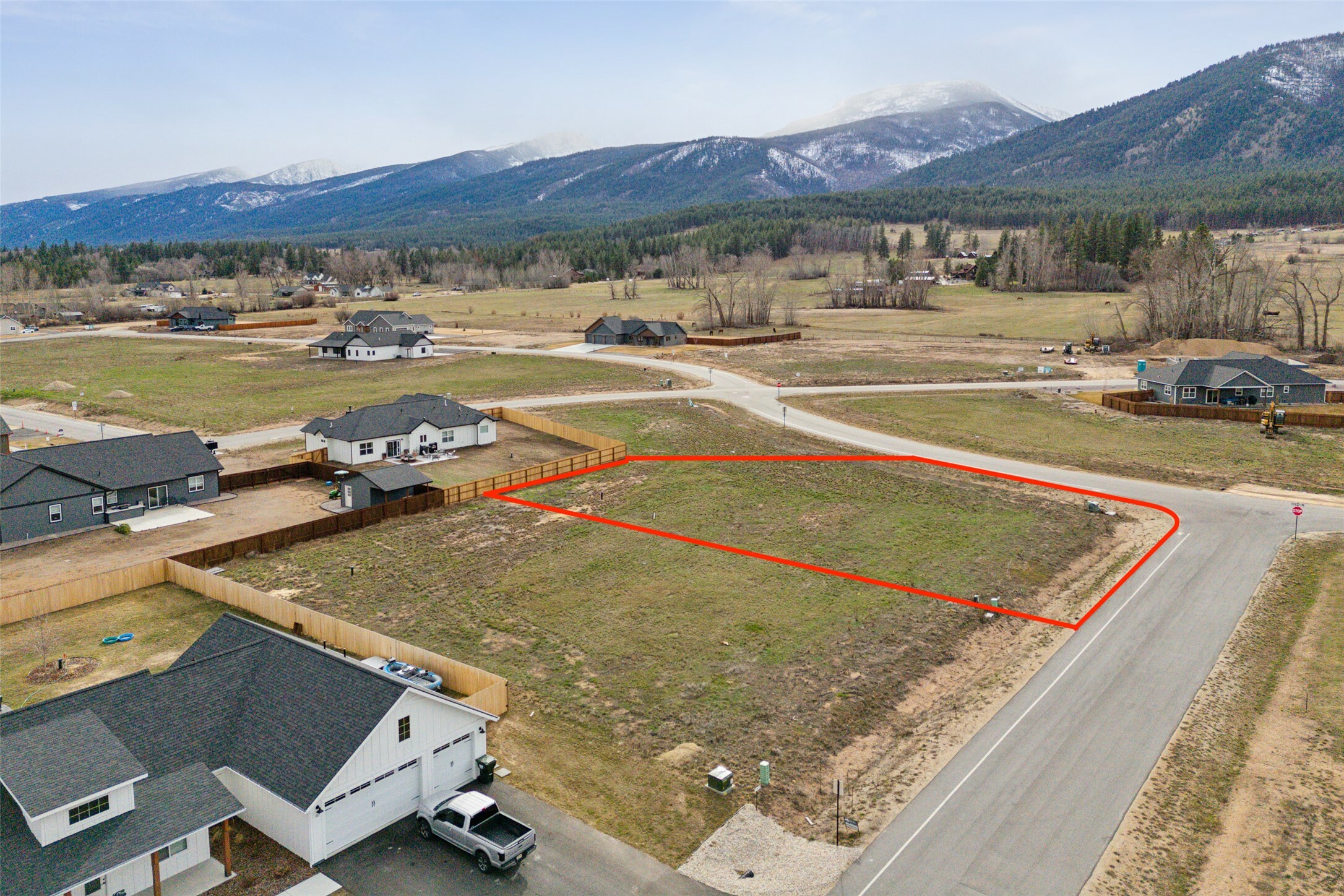 233 Palomino Drive  Florence MT 59833 photo