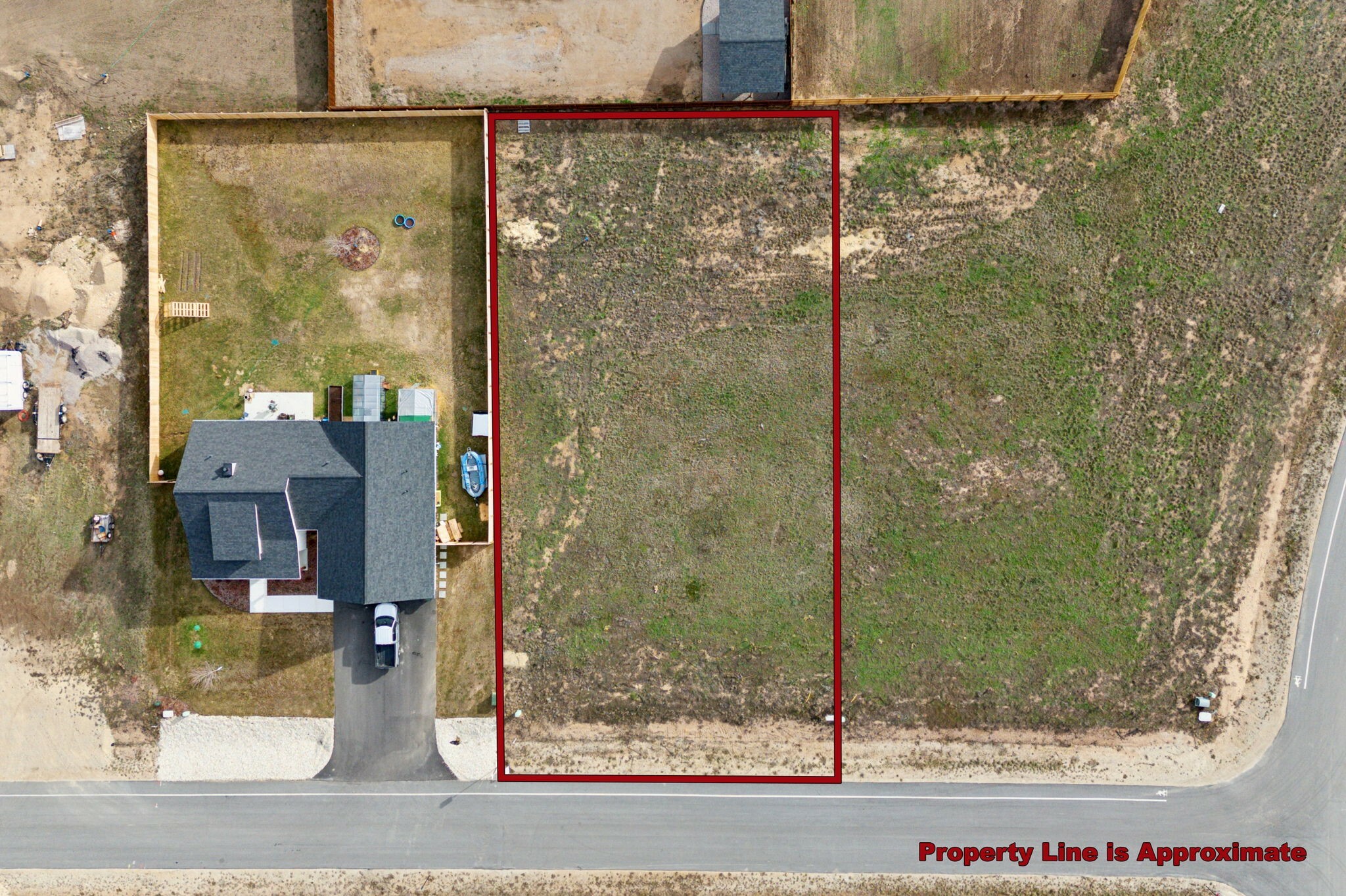 Property Photo: 225 Palomino Drive MT 59833
