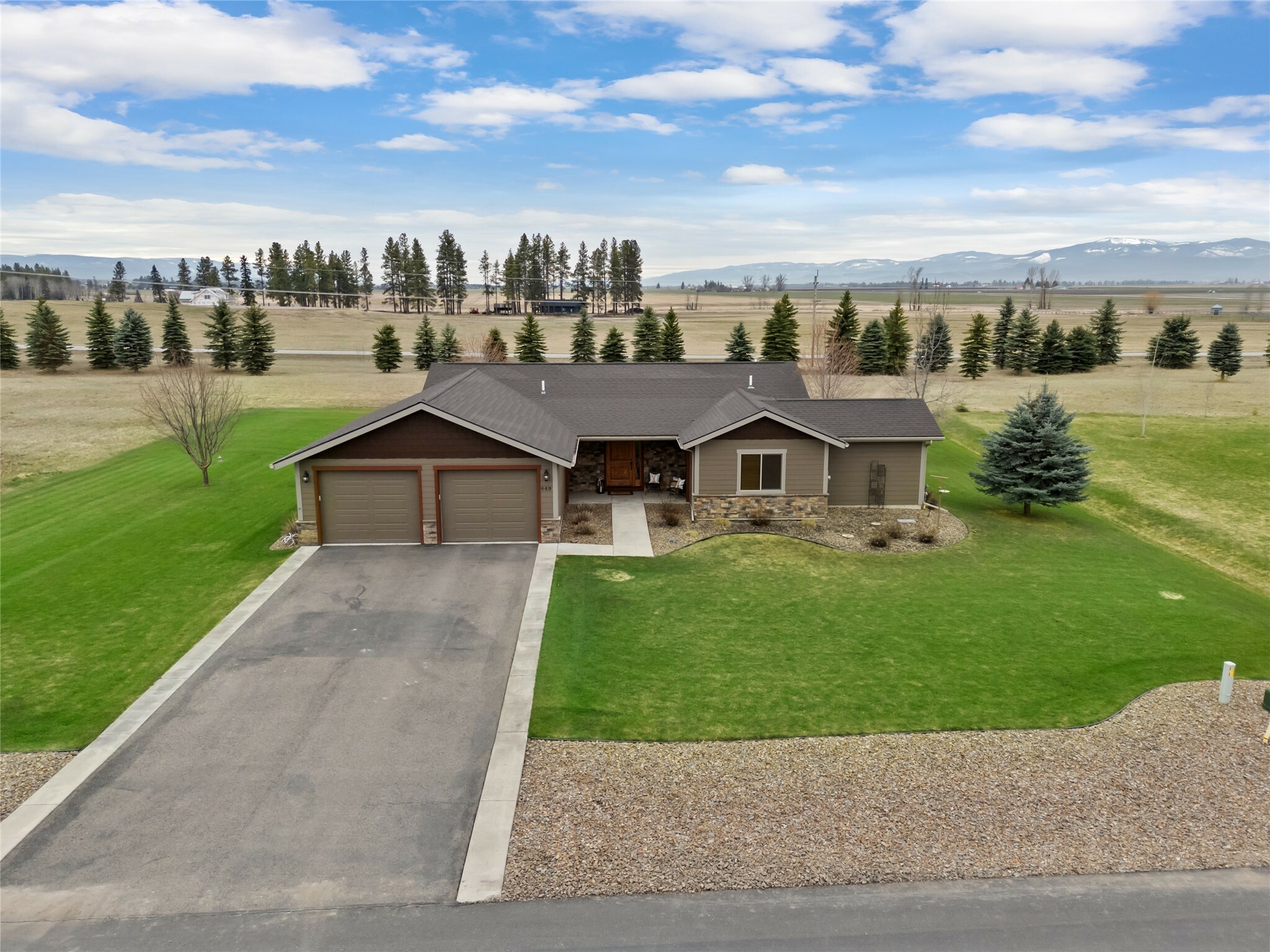 449 Spruce Meadows Loop  Kalispell MT 59901 photo
