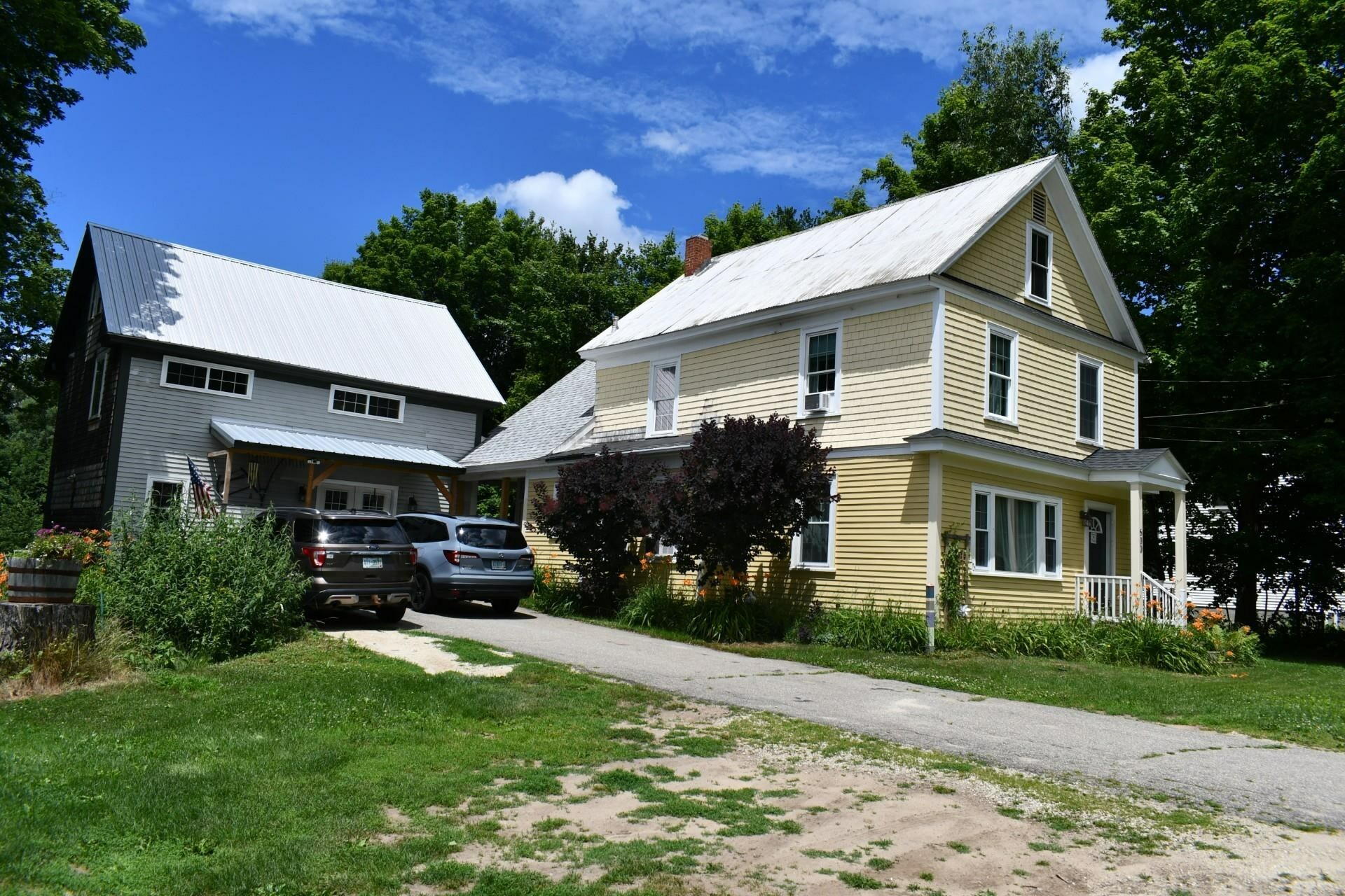 Property Photo: 600 Portland Street NH 03867