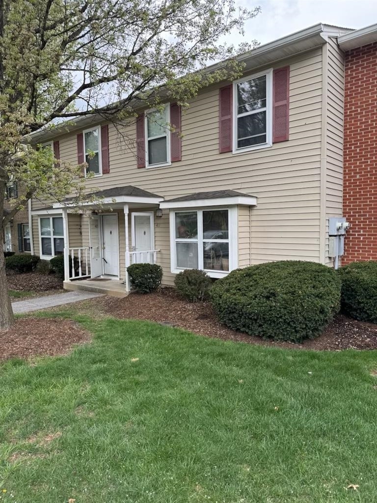 Property Photo: 411 Janie Lane VA 24060