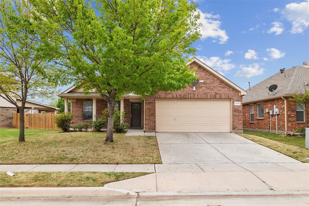 11705 Netleaf Lane  Fort Worth TX 76244 photo