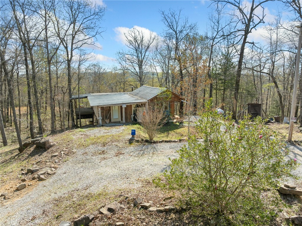 Property Photo: 2453 Nc 2847 AR 72648