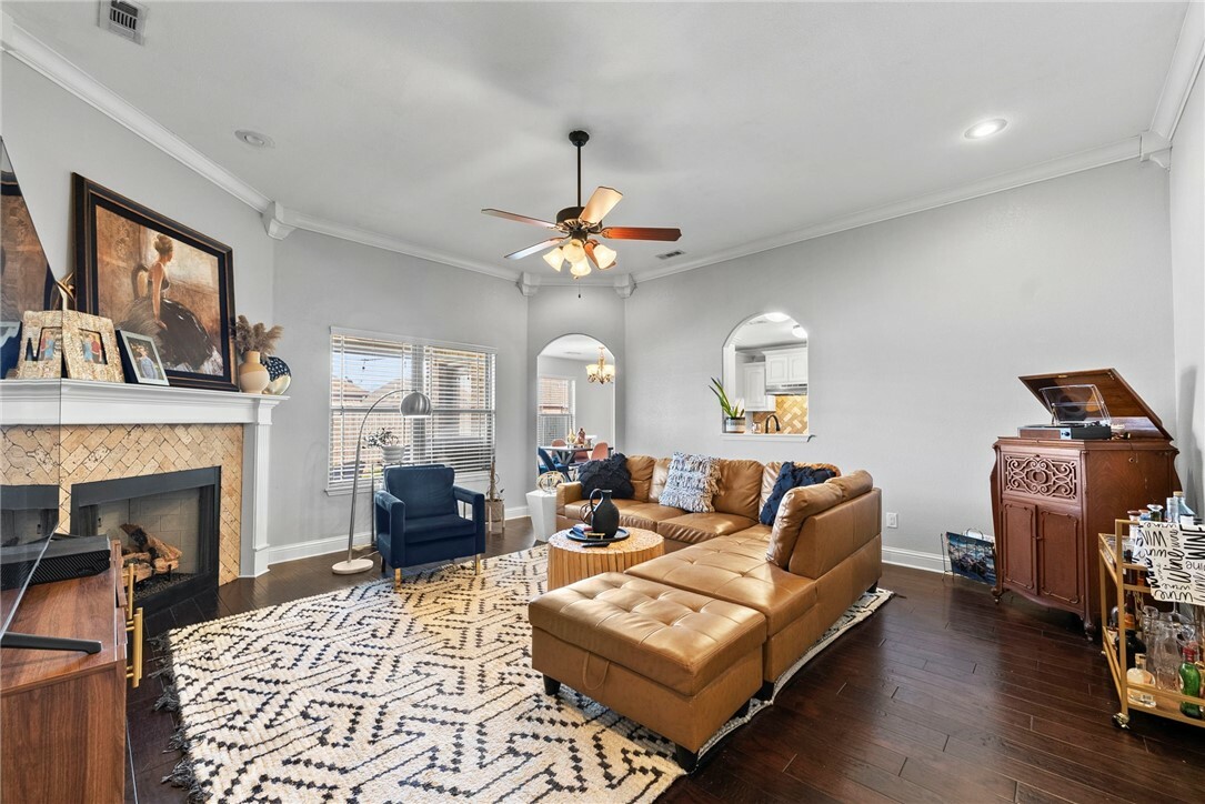 Property Photo: 3633 Serenity Street AR 72764