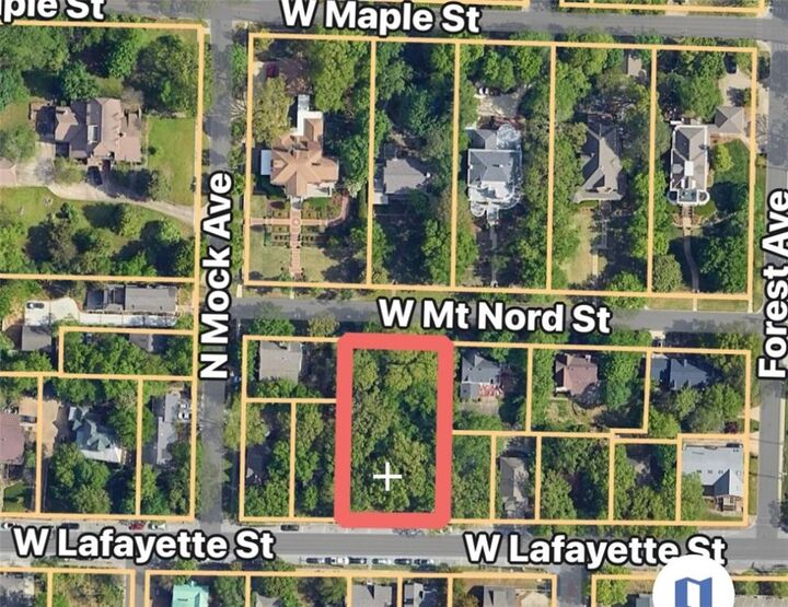 W Mount Nord Street  Fayetteville AR 72701 photo